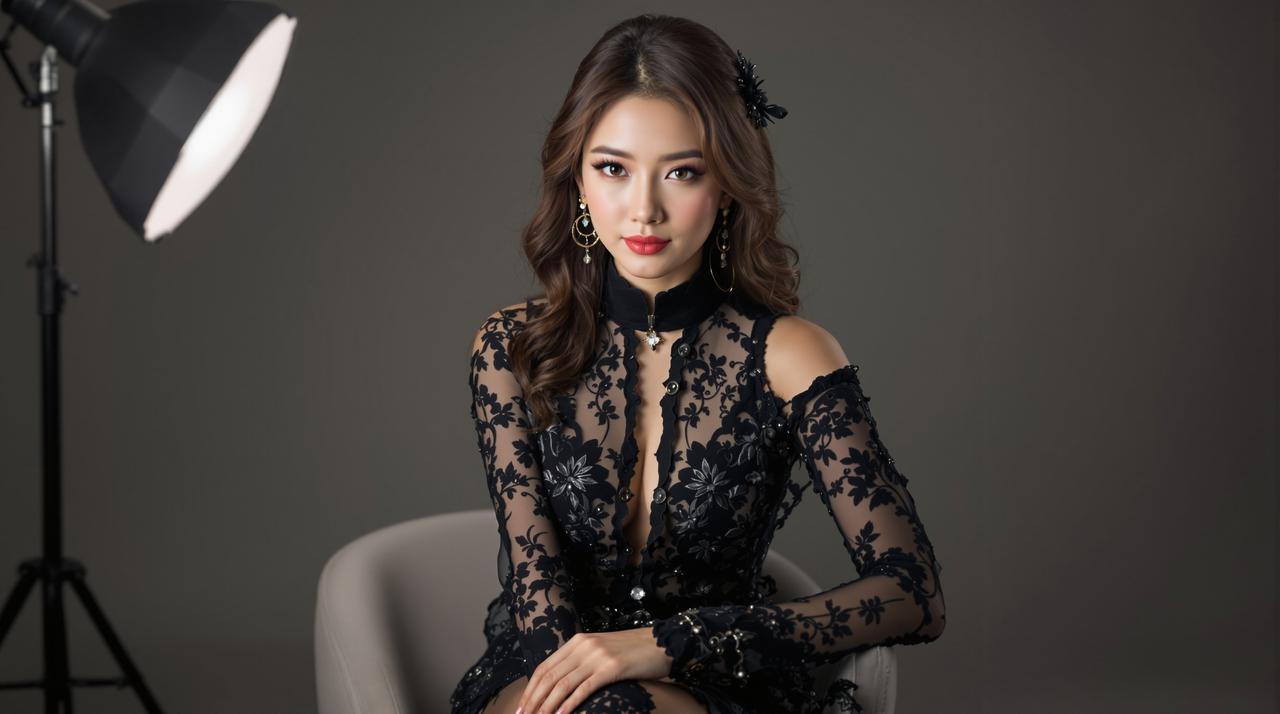 签约新生代演员林晓彤，51视频持续扩充明星阵容