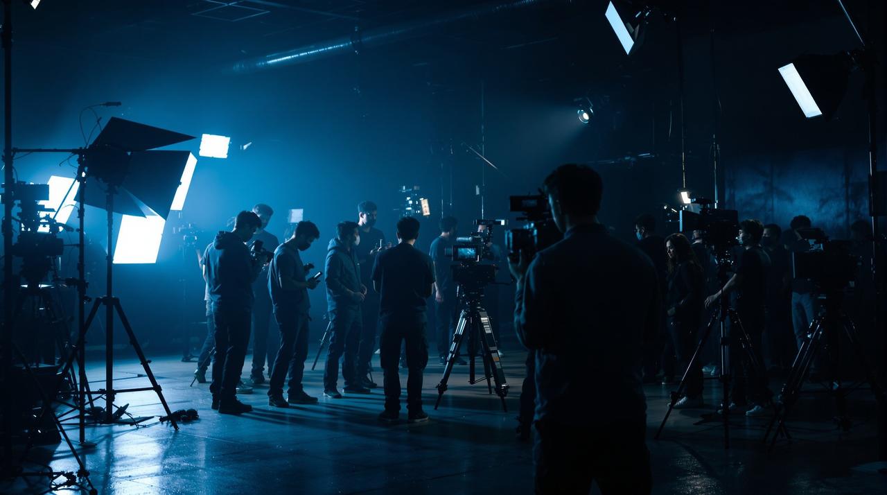 51视频年度巨制《深海之约》正式杀青，预计暑期档上映